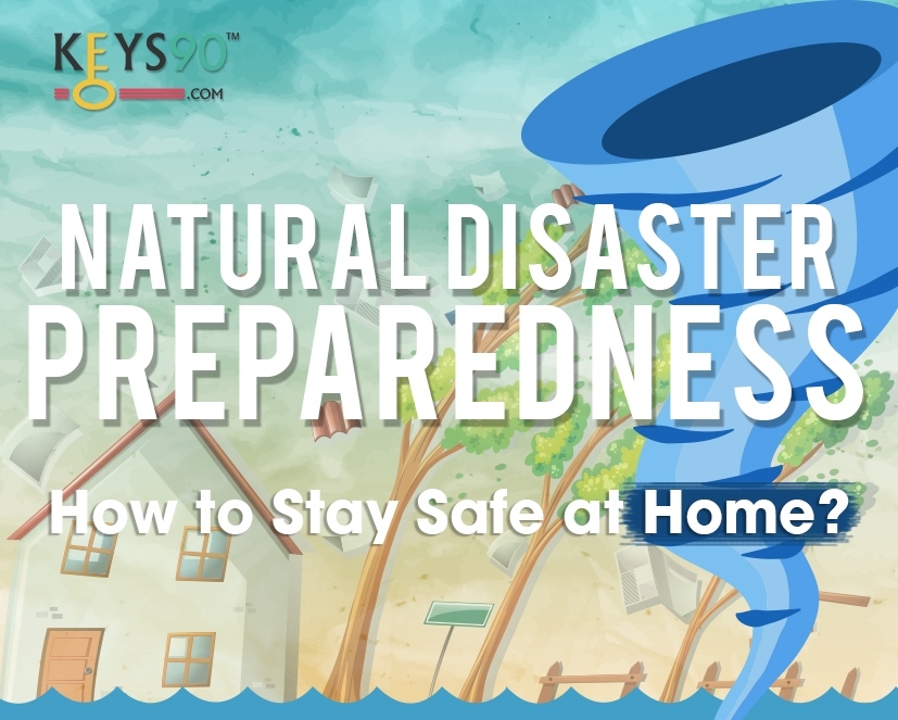 [Infographic] Disaster Preparedness